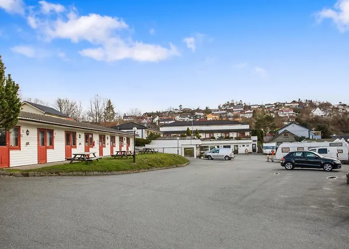Midttun Motell&camping As * Bergen
