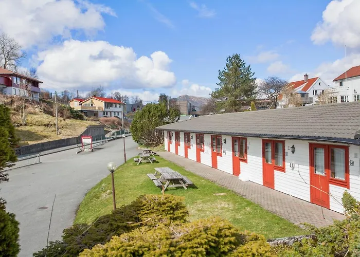 Motel Midttun Motell&camping As *