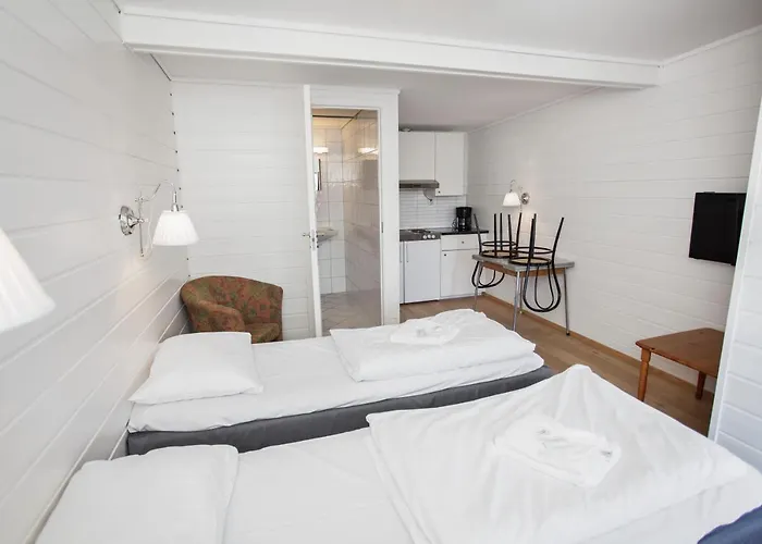 Midttun Motell&camping As