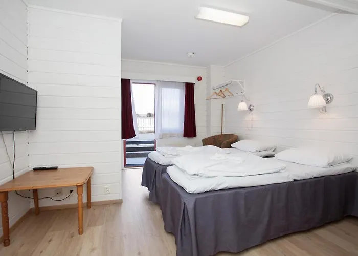 Motel Midttun Motell&camping As *